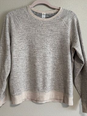 Marine Layer Juno Reversible Raglan Pullover